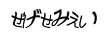 認証画像